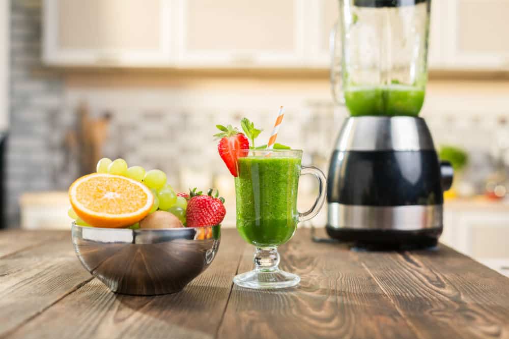 Buying Guide for the Best Smoothie Blender