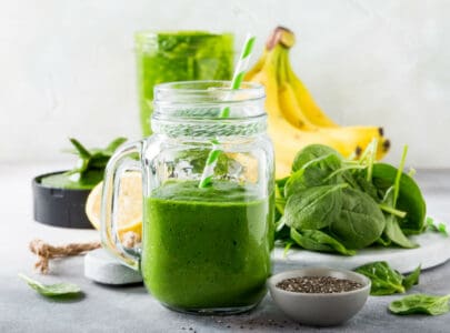 Using a Blender for Smoothies