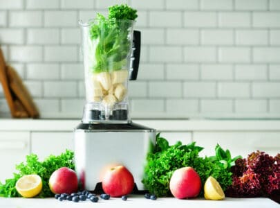 What Blender Setting to Use for Smoothies