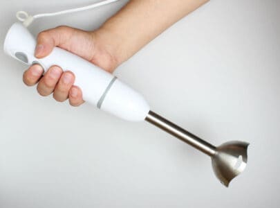 How to Use Your Hand Blender: Some Creative Ways