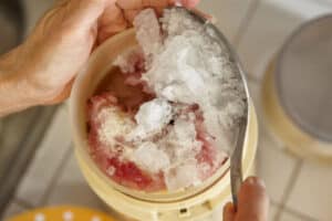 Can You Crush Ice in a Blender?