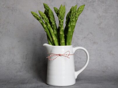 Can you juice asparagus