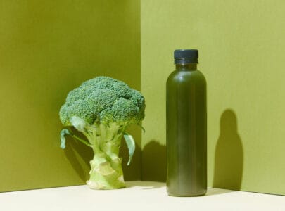 Can you juice broccoli